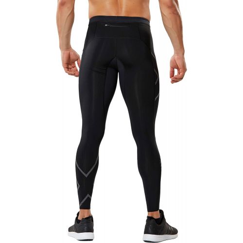  2XU mens Mcs Run Compression Tights