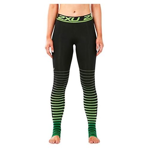  2XU Womens Elite Power Recovery Compression Tights