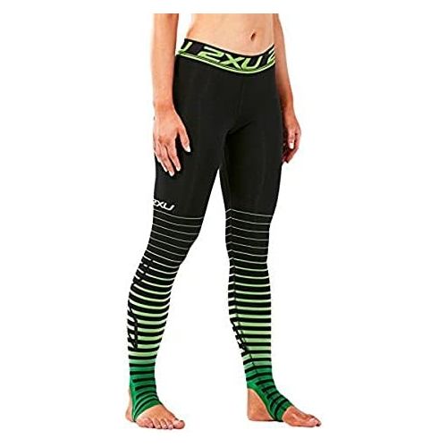  2XU Womens Elite Power Recovery Compression Tights