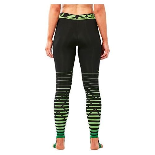  2XU Womens Elite Power Recovery Compression Tights