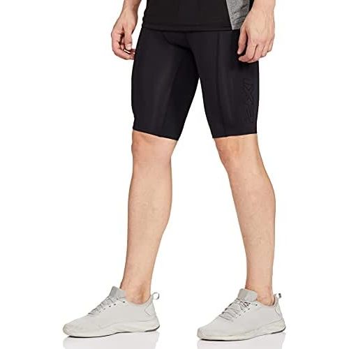  2XU Mens Core Compression Shorts