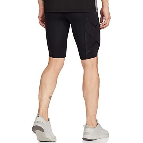  2XU Mens Core Compression Shorts