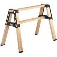 2 x 4 Bascis Pro Brackets Sawhorse, 2-Pack