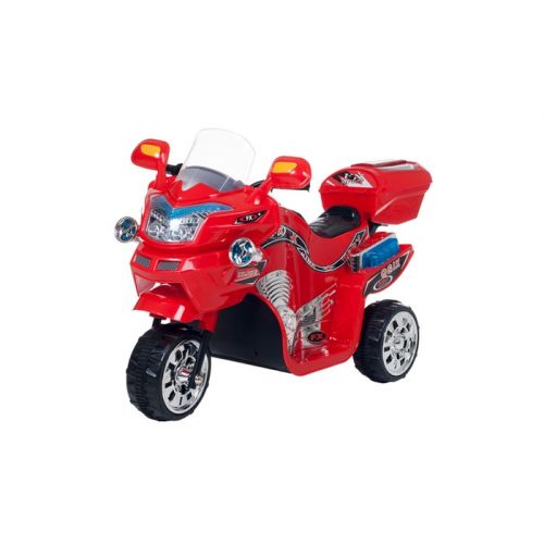  3 Wheel Motorcycle Trike for Kids Battery Powered Ride on Toy for Boys and Girls