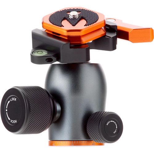  3 Legged Thing AirHed Pro Lever Ball Head (Gray)