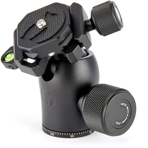  3 Legged Thing AirHed Pro Ball Head (Matte Black)