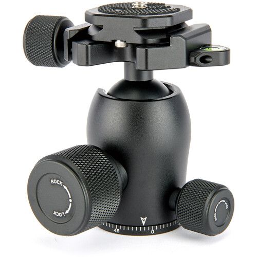  3 Legged Thing AirHed Pro Ball Head (Matte Black)