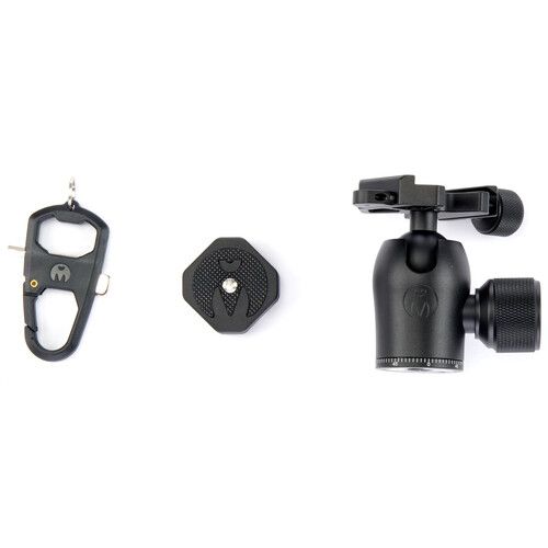  3 Legged Thing AirHed Pro Ball Head (Matte Black)