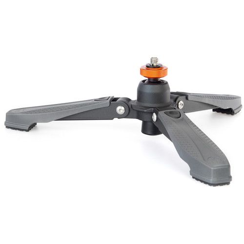  3 Legged Thing DocZ2 Foot Stabilizer for Monopods (Gray/Black)