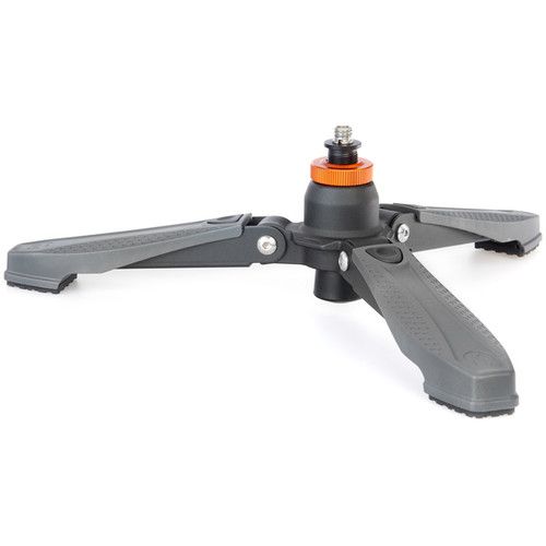  3 Legged Thing DocZ2 Foot Stabilizer for Monopods (Gray/Black)