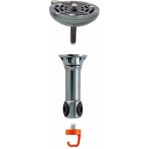  3 Legged Thing LVL-BOWL-75 75mm Half Bowl Leveler for 75mm Bowl Mount Tripods