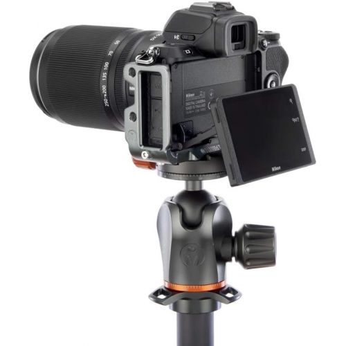  3 Legged Thing Zayla Dedicated L-Bracket - Arca Swiss Compatible L-Bracket for Landscape and Portrait Photography