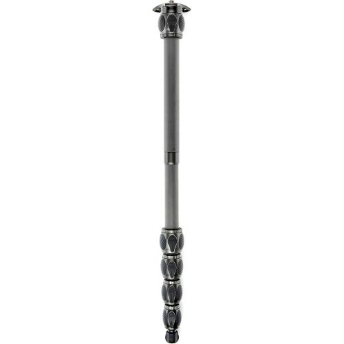  3 Legged Thing Eclipse Leo Carbon Fiber Travel Tripod (Gunmetal Gray)