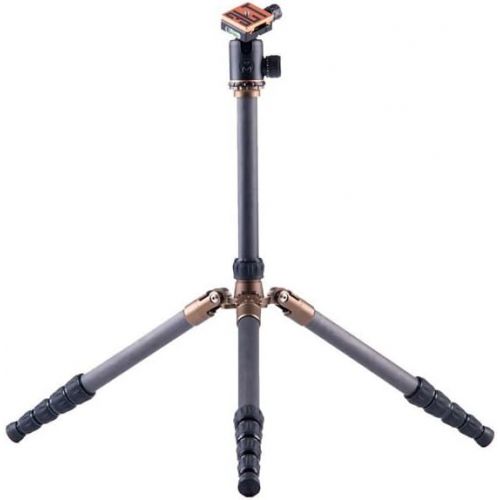  3 Legged Thing 3LT Evolution 2 Eddie Travel Tripod Kit with Black Airhed 2