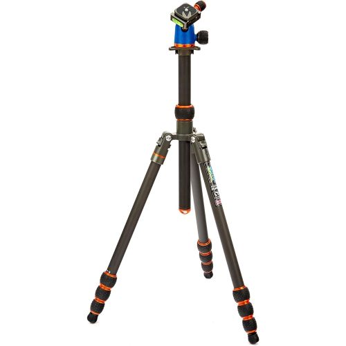  3 Legged Thing Punks Series Billy Carbon-Fiber Tripod with AirHed Neo Ball Head