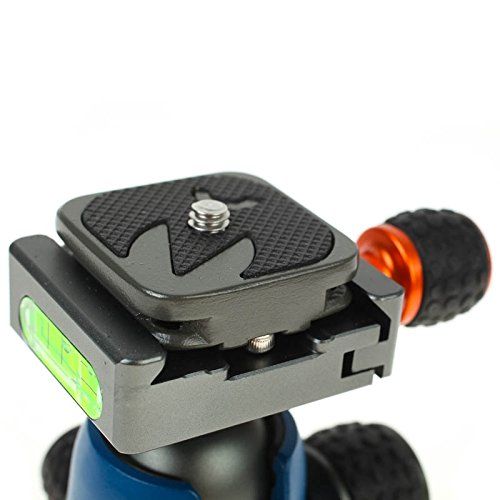  3 Legged Thing AirHed Neo Ball Head (Blue)