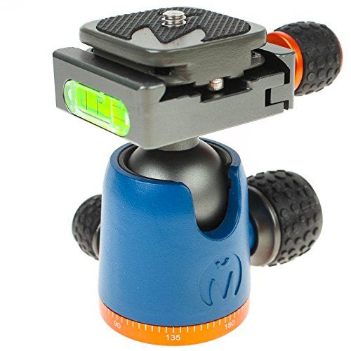  3 Legged Thing AirHed Neo Ball Head (Blue)