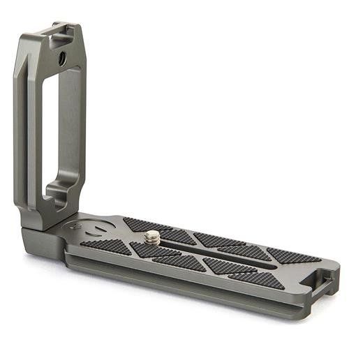  3 Legged Thing QR11-LG Universal L-Bracket - Slate (Grey)