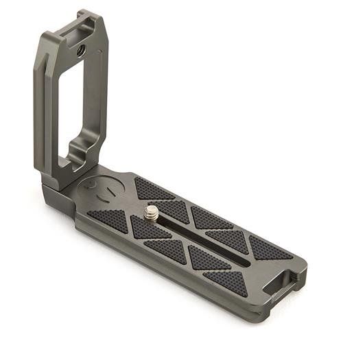  3 Legged Thing QR11-LG Universal L-Bracket - Slate (Grey)