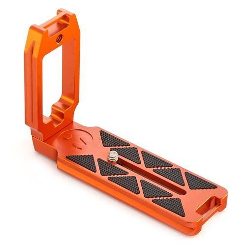  3 Legged Thing QR11-LC Universal L-Bracket (Orange)