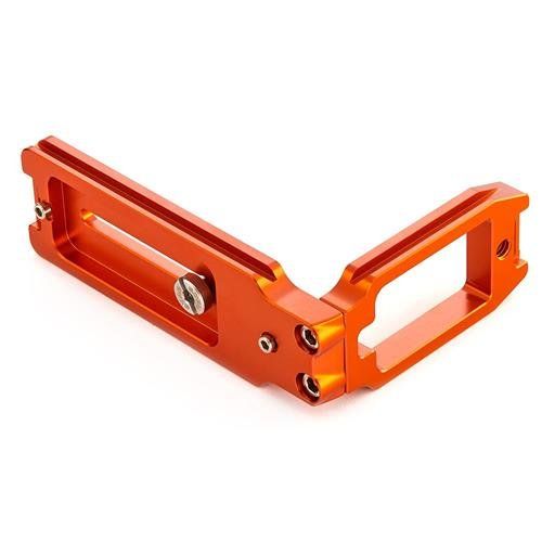  3 Legged Thing QR11-LC Universal L-Bracket (Orange)