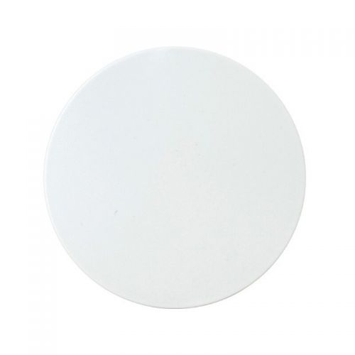  3-34 Inch (95mm) Round Plastic Plate for Stereo Microscopes by AmScope