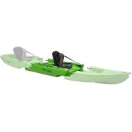 Point 65 Tequila! GTX Modular Kayak Mid Section - Lime