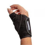 3pp Prima Thumb Brace, Adjustable Brace for CMC Thumb Arthritis and Other Injuries, Right Hand, Size Small
