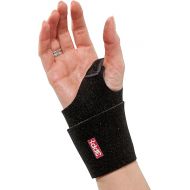 3pp Wrist Wrap NP, Small/Medium - Black