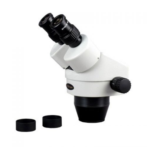  3.5X-180X Binocular Zoom Power Stereo Microscope Head by AmScope