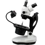 3.5X-45X Advanced Jewel Gem Stereo Zoom Microscope by AmScope