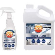 303 Products UV Protection Marine & Recreation Aerospace Protectant Package with 32 Ounce and 1 Gallon Container