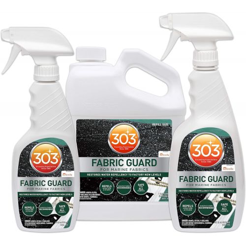  303 Products 303 (30616CSR-6PK) Fabric Guard, Upholstery Protector, Water and Stain Repellent, 16 fl. oz., Pack of 6