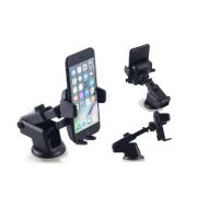 360° Universal Car Windshield Dash Mount Holder for Cell Phone or GPS