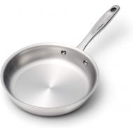 360 Fry Pan 8.5, Stainless Steel Cookware, Hand Crafted in the United States