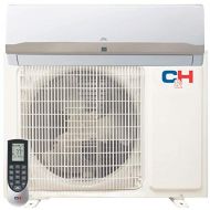COOPER AND HUNTER 36000 BTU Ductless AC Mini Split Air Conditioner and Heat Pump 16 SEER