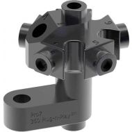 360RIZE Pro7 Center Core for 7-Camera 360 Plug-n-Play Video Rig