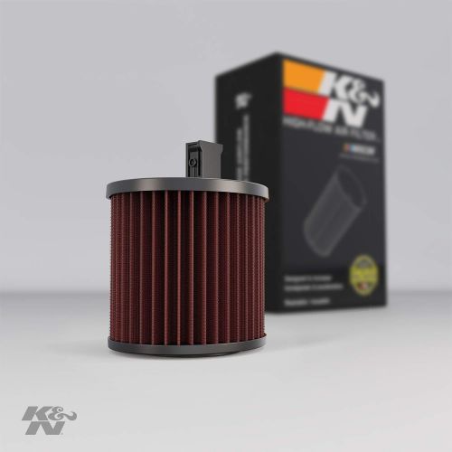  K&N E-3692 High Performance Replacement Air Filter