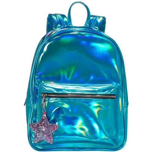  3C4G Hologram Backpack, Icy Blue