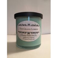 3CheekyChicksWaxCo The Grand Lobbies Candle, Disney Resorts, Grand Floridian, Beach Club, Bay Lake Tower, Contempory, Disney Scents