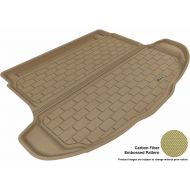 3D MAXpider Cargo Custom Fit All-Weather Floor Mat for