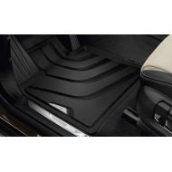 3D BMW 51472458439 All-Weather Floor Mats F15 X5 and F16 X6 (Set of 2 Front Mats)