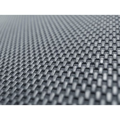  3D MAXpider Front Row Custom Fit All-Weather Floor Mat for Select Ford Fusion Models - Kagu Rubber (Gray)