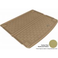 3D MAXpider Custom Fit All-Weather Floor Mat - Kagu Rubber