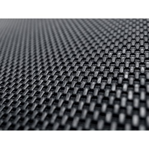  3D MAXpider Complete Set Custom Fit All-Weather Floor Mat for Select Mercedes-Benz C-Class Models - Kagu Rubber (Black)