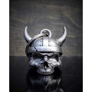 [아마존베스트]3-D BELLS Viking Helmet Skull 3-D Motorcycle Ride Bell