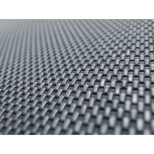  3D MAXpider Front Row Custom Fit All-Weather Floor Mat for Select Dodge Ram Models - Kagu Rubber (Gray)