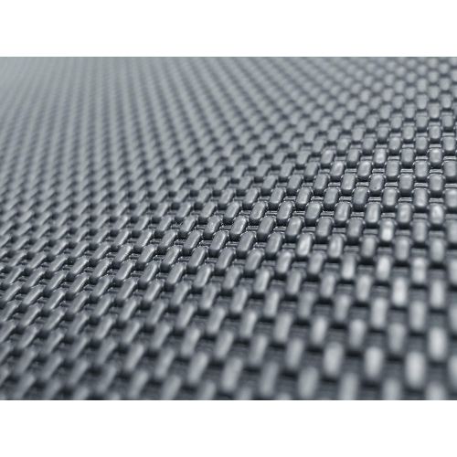  3D MAXpider Front Row Custom Fit All-Weather Floor Mat for Select BMW 3 Series Convertible (E93) Models - Kagu Rubber (Gray)