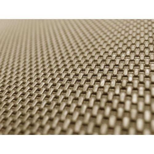  3D MAXpider Complete Set Custom Fit All-Weather Floor Mat for Select Toyota Avalon Models - Kagu Rubber (Tan)