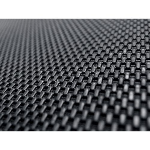  3D MAXpider Complete Set Custom Fit All-Weather Floor Mat for Select Toyota Avalon Models - Kagu Rubber (Black)